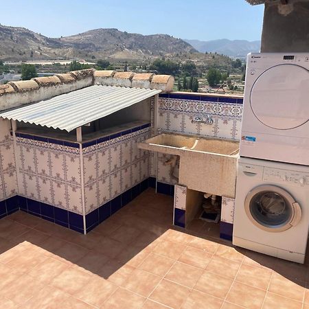 Casa Juana Cehegin Villa Ngoại thất bức ảnh