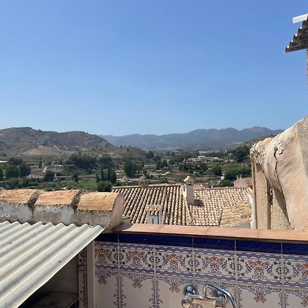 Casa Juana Cehegin Villa Ngoại thất bức ảnh