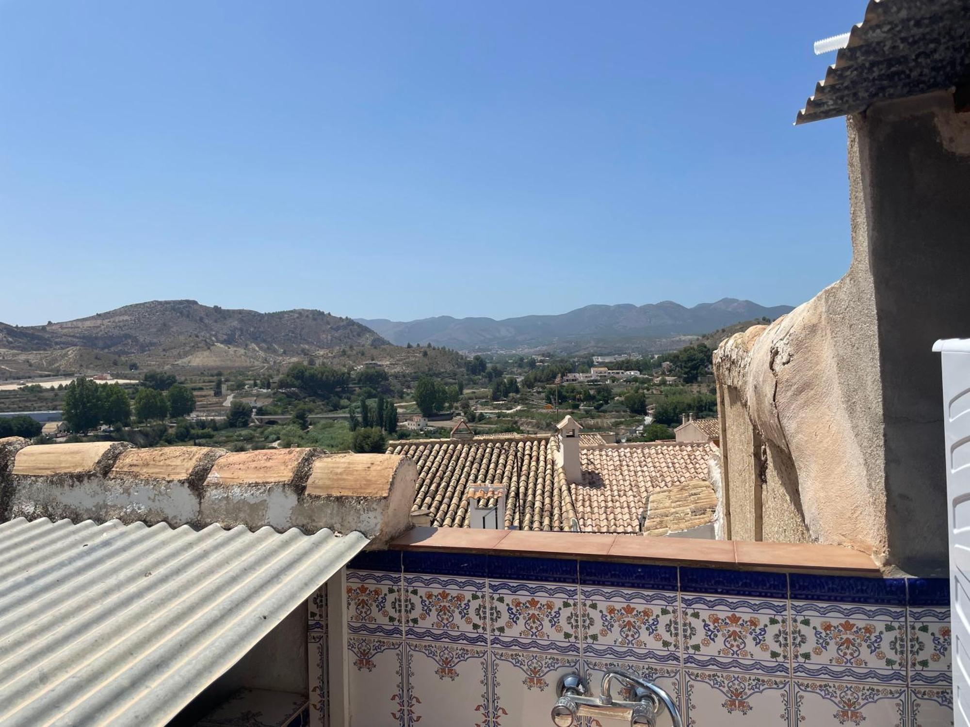 Casa Juana Cehegin Villa Ngoại thất bức ảnh