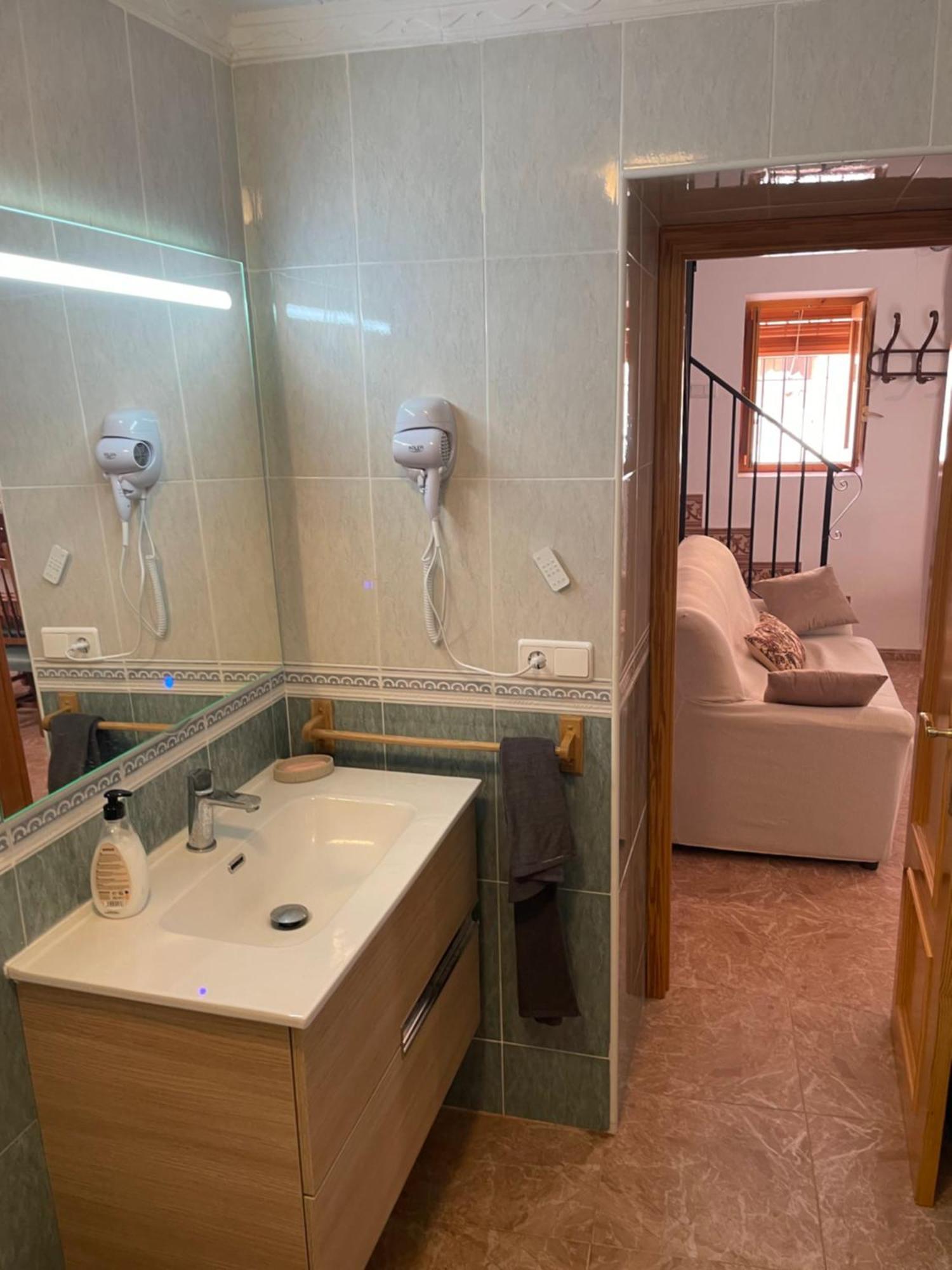 Casa Juana Cehegin Villa Ngoại thất bức ảnh