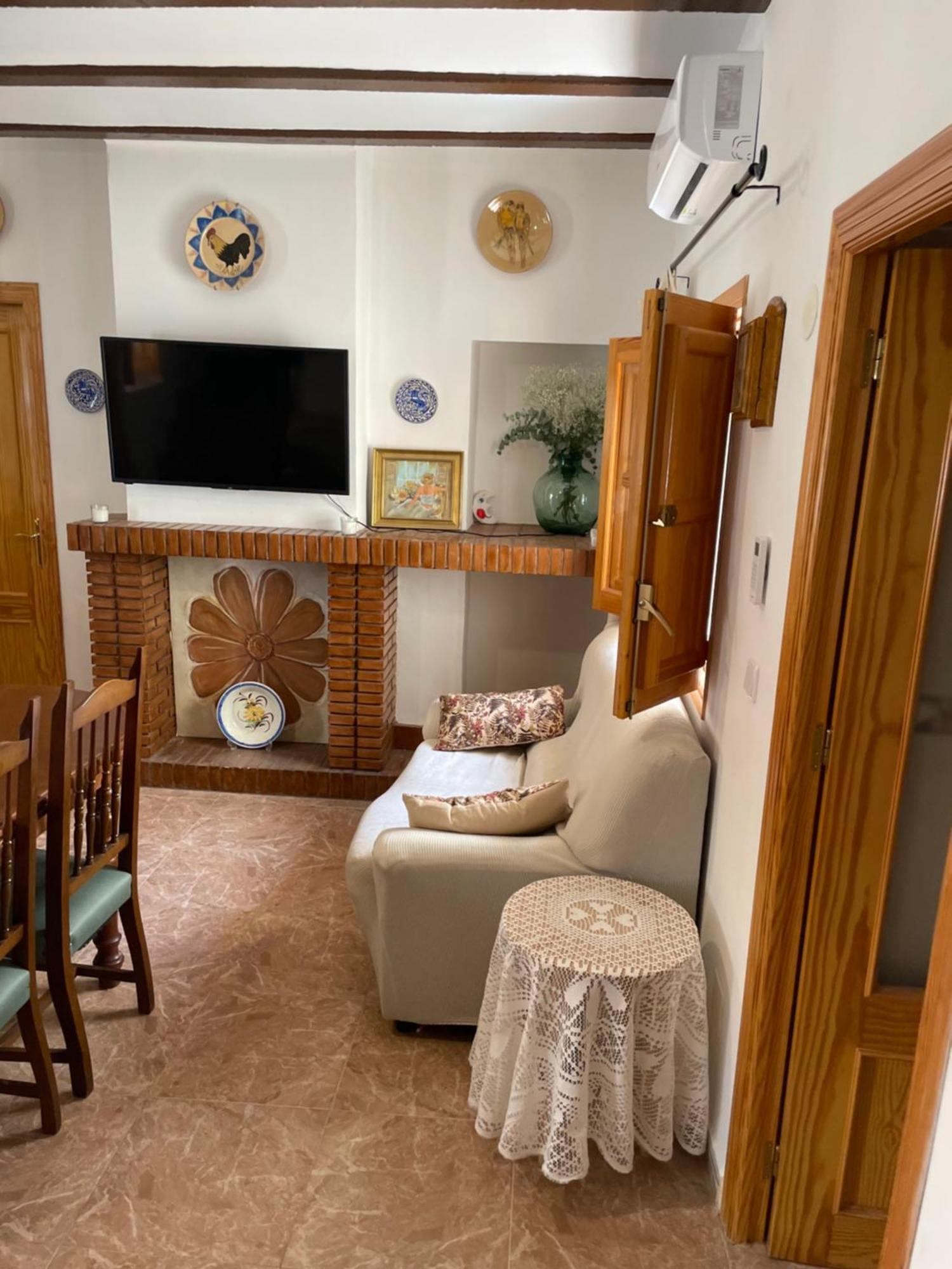Casa Juana Cehegin Villa Ngoại thất bức ảnh