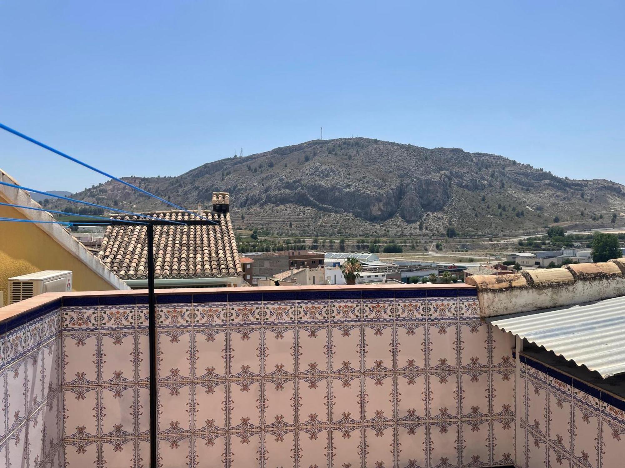 Casa Juana Cehegin Villa Ngoại thất bức ảnh