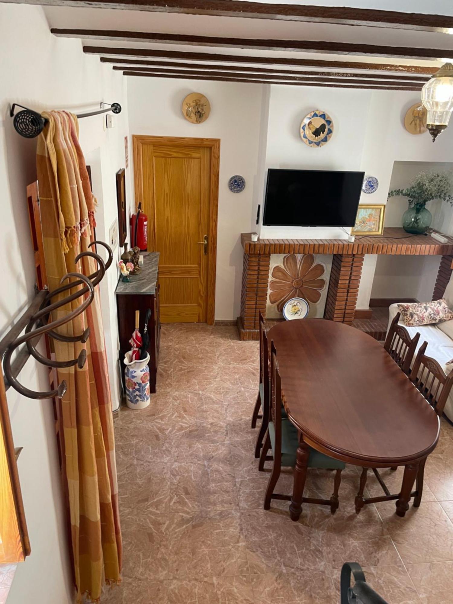 Casa Juana Cehegin Villa Ngoại thất bức ảnh