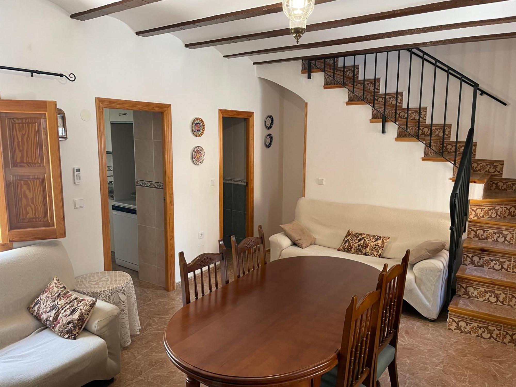 Casa Juana Cehegin Villa Ngoại thất bức ảnh