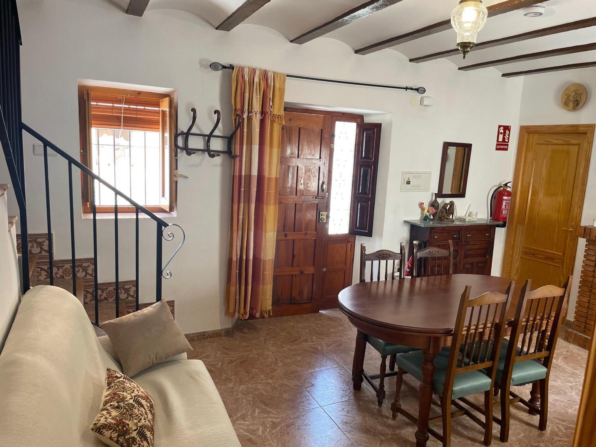Casa Juana Cehegin Villa Ngoại thất bức ảnh