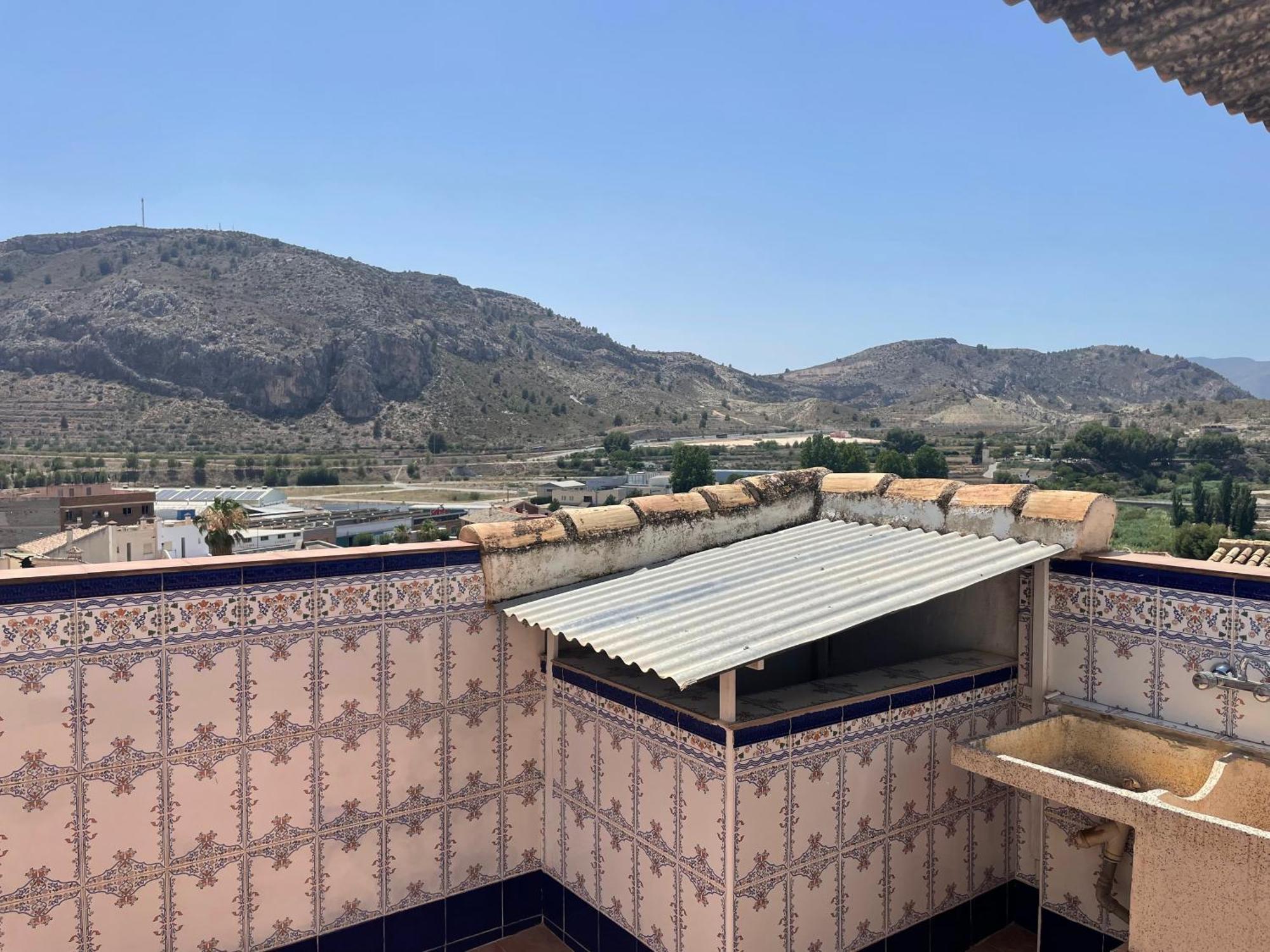 Casa Juana Cehegin Villa Ngoại thất bức ảnh